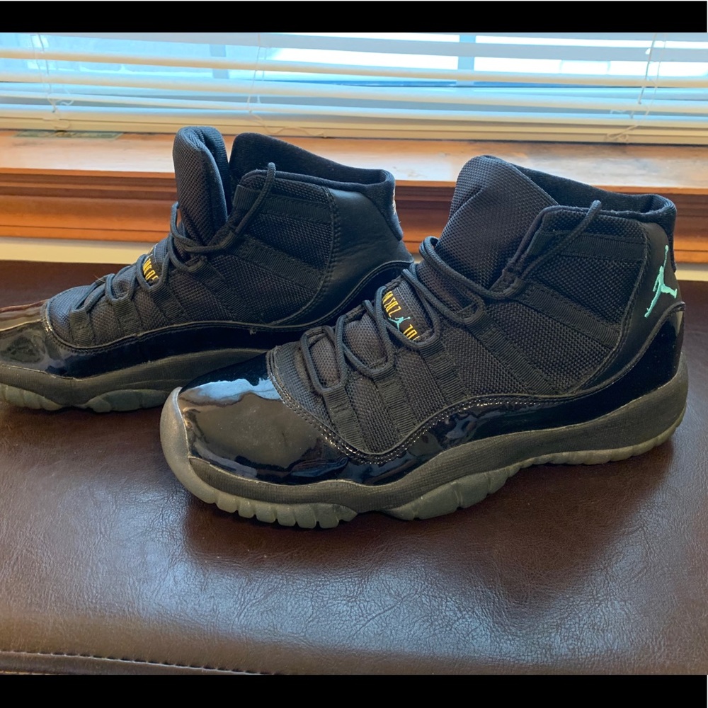 Gamma Blue Jordan ‘11